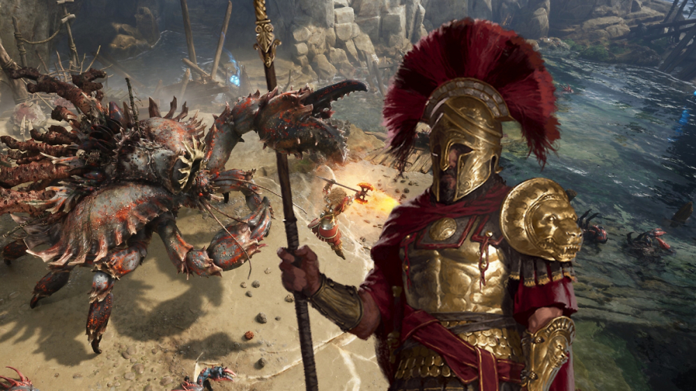 Titan Quest 2: Das sind die Pläne der deutschen Entwickler im Early Access