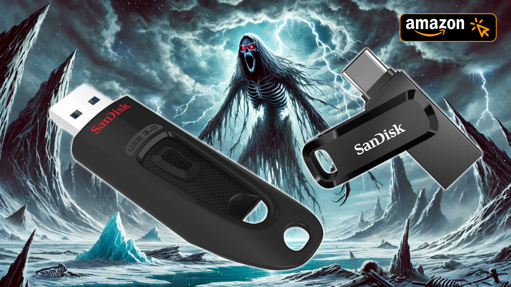 Deal statt Dauerrabatt auf UVP: 8,90 Euro für Sandisk USB Stick mit 128 GB bei Amazon