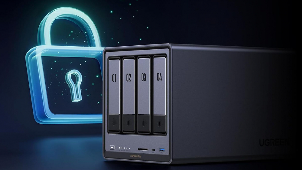 Deal: Ugreen NASync nur kurz im Angebot - DXP4800 Plus und DXP2800 nirgends günstiger