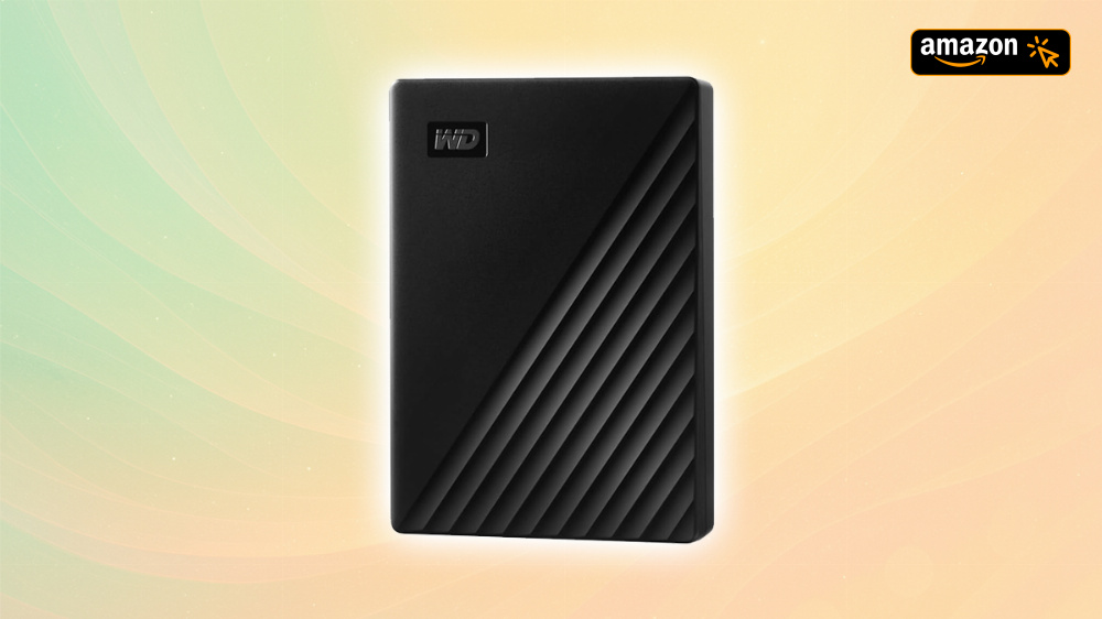 Externe Festplatte mit 5 TB Speicher: Nur noch heute gibt es den Bestseller mit 28 Prozent Rabatt