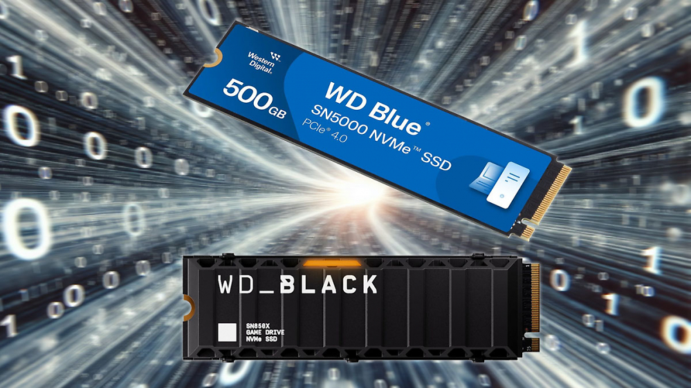 Bestpreis-Duell zwischen Amazon und MediaMarkt: WD-SSDs kosten keine 50 Euro