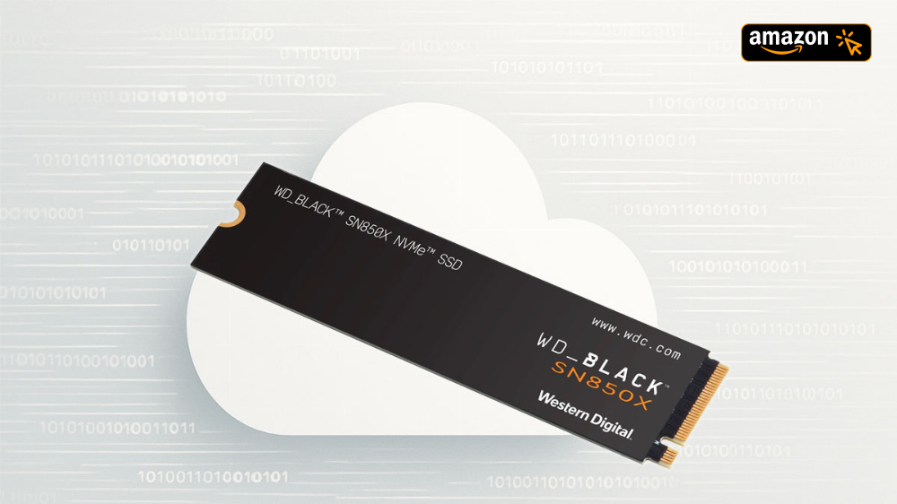 Aprilscherz bei Amazon? Ausgezeichnete WD SN850X zum Bestpreis 