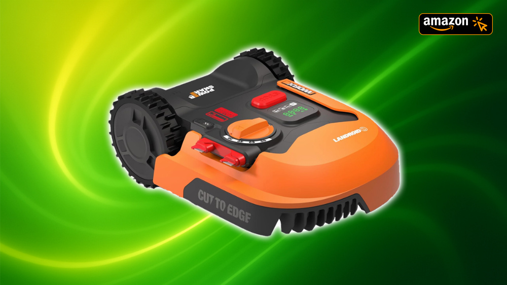 Deal: Gut ausgestatteter Mähroboter bei Amazon zum neuen Bestpreis im Angebot