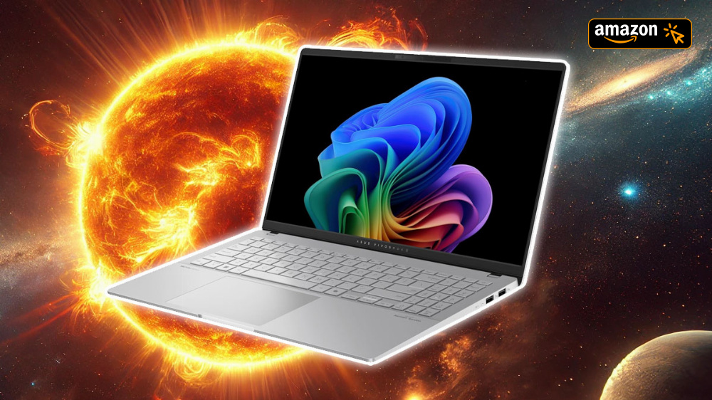 "Geheimer" Deal nur noch heute: Asus Vivobook mit 2,8K OLED, USB4 und WiFi 7 für 699 Euro