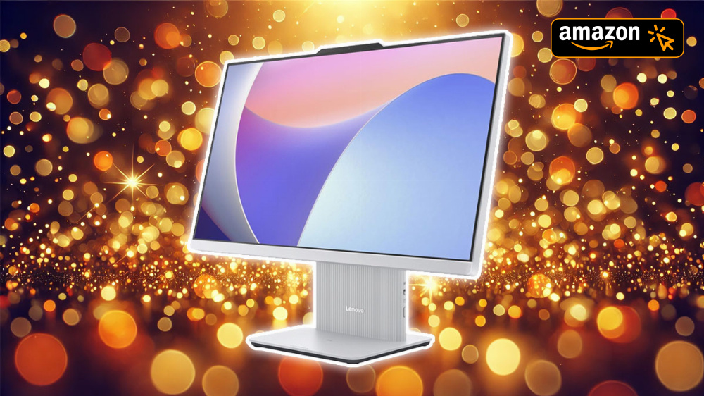 Verzockt sich Amazon? Lenovo All-in-One-PC absurd günstig gegenüber anderen Händlern (Frühlingsangebote)