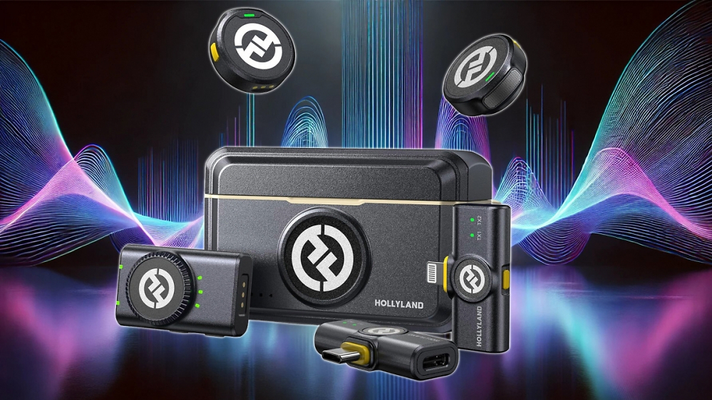 Rode Wireless GO im Blick? Hollyland Lark M2 mit 45 % Rabatt als günstige Funklösung
