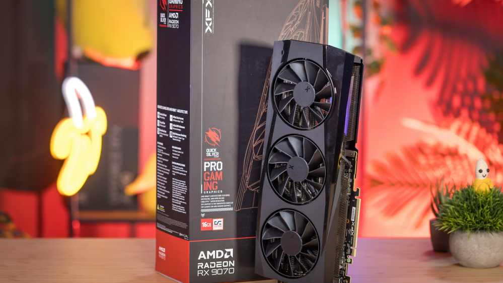 Steam-Umfrage: RTX 5060 Ti ist da, RX 9070 immer noch nicht