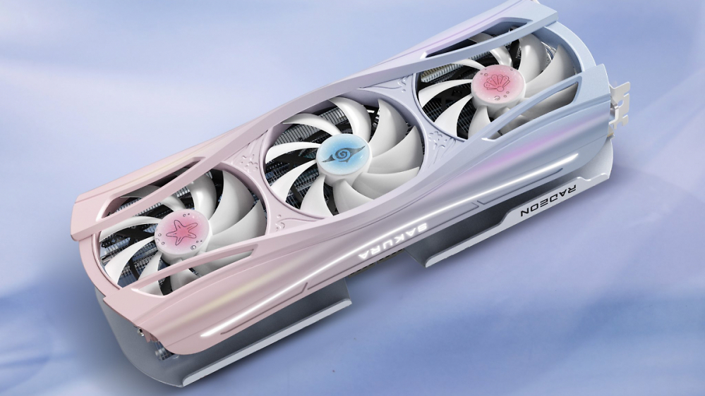 Radeon RX 9070 XT mit Meeresduft besteht den Schnüffeltest