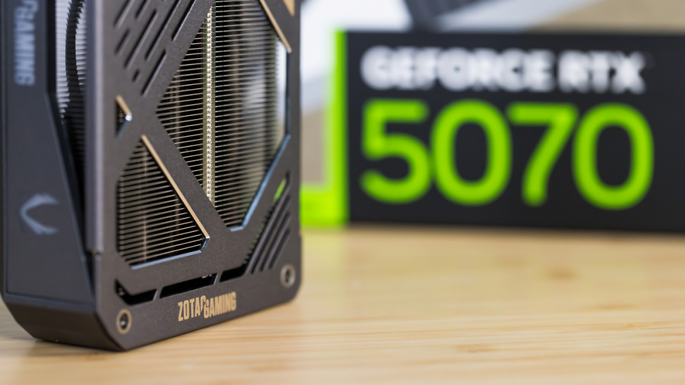 100 % Raytracing-PLV: Geforce RTX 5070 wird immer billiger