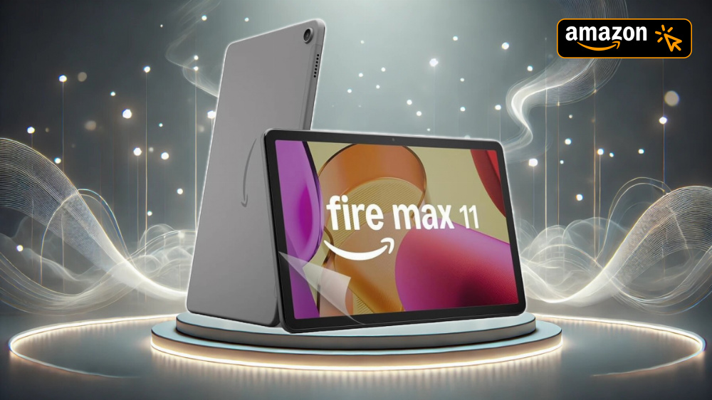 Deal: Im Frühlings-Sale gibt es das beste Amazon-Tablet mit 43 % Rabatt zu kaufen!