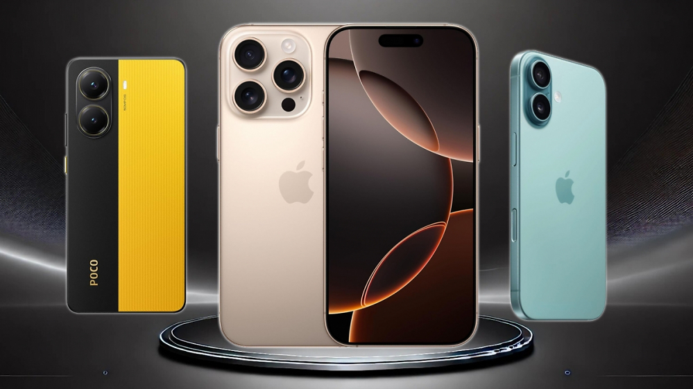 Amazon verfeuert Top-Smartphones: Bis zu 300 € Rabatt auf Pixel 9 Pro, Galaxy S25 Ultra & iPhone 16