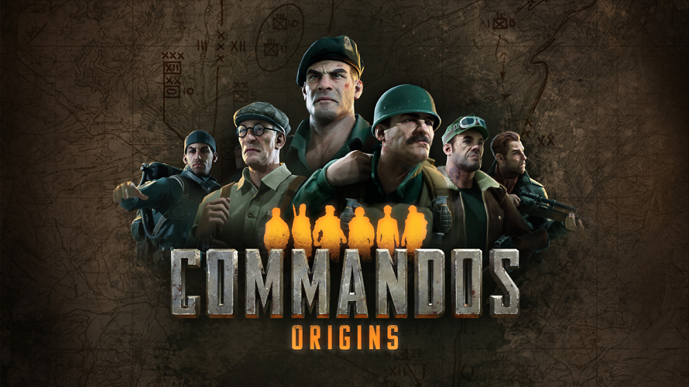 Commandos: Systemanforderungen von Origins veröffentlicht