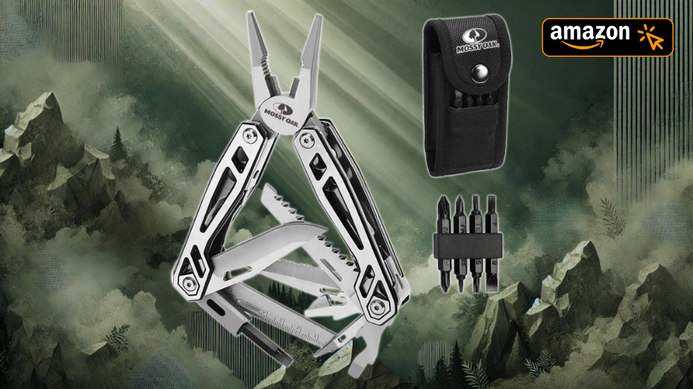 Leatherman & Victorinox zu teuer?: dieses 21-in-1-Multitool für 20 Euro verkauft sich hundertfach (Deal)
