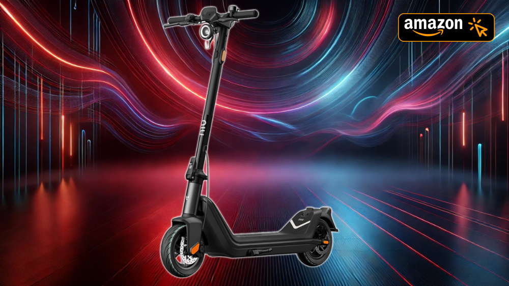 Kein Scherz, über 300 € Rabatt: Amazon verschleudert NIU E-Scooter mit Straßenzulassung & 50km Reichweite