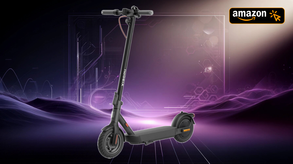 Bestseller Nr.1 mit 130 € Rabatt: Amazon haut Xiaomi Scooter 4 Pro mit Straßenzulassung & 60km Reichweite raus