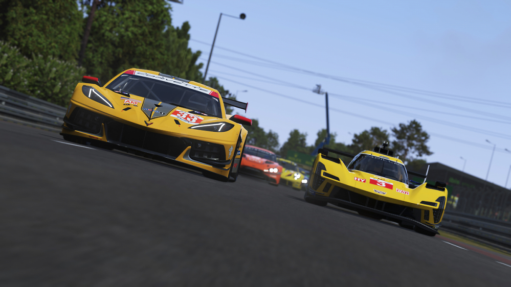 Le Mans Ultimate: Rennspiel für Profis startet "größtenteils positiv" final auf Steam