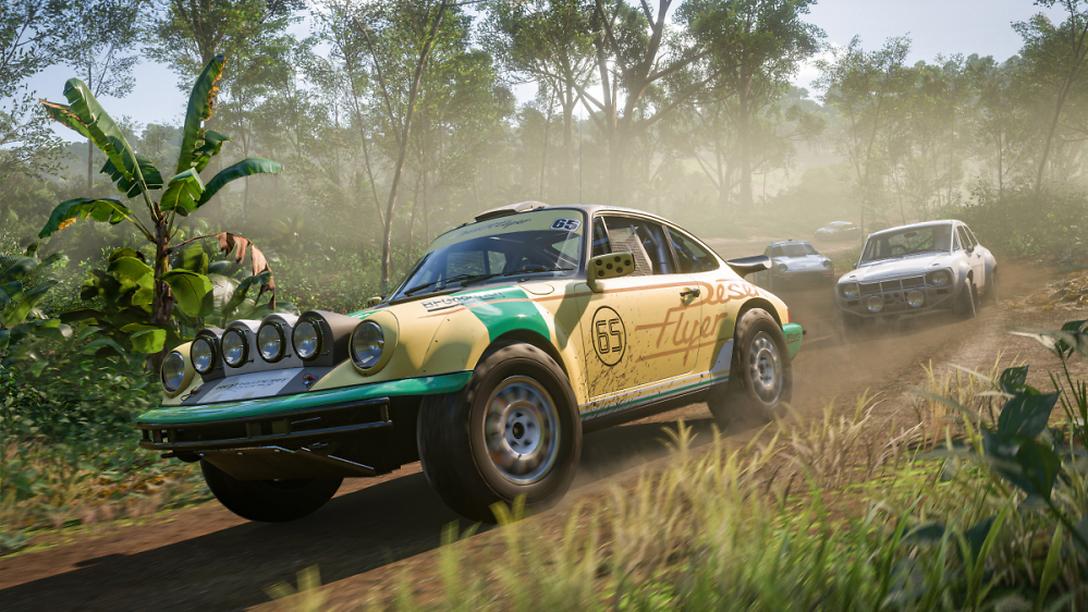 Rennspiel Forza Horizon 5: Ehemaliges Xbox-Exklusivspiel rockt die PS5