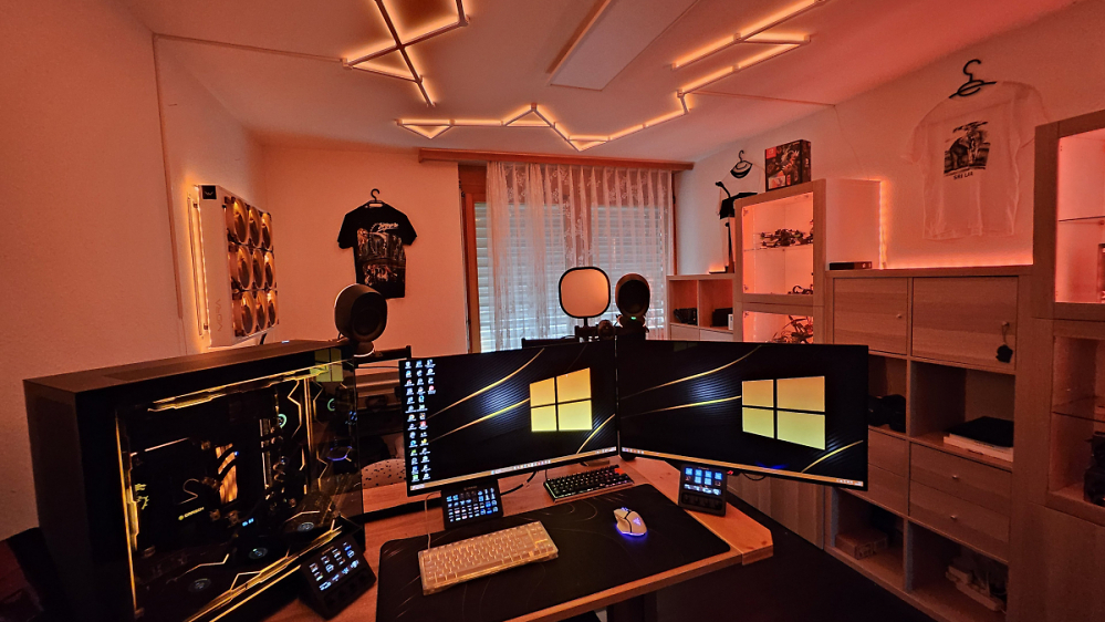 "Gaming ist damit etwas anderes geworden": OLED-Monitore der Community