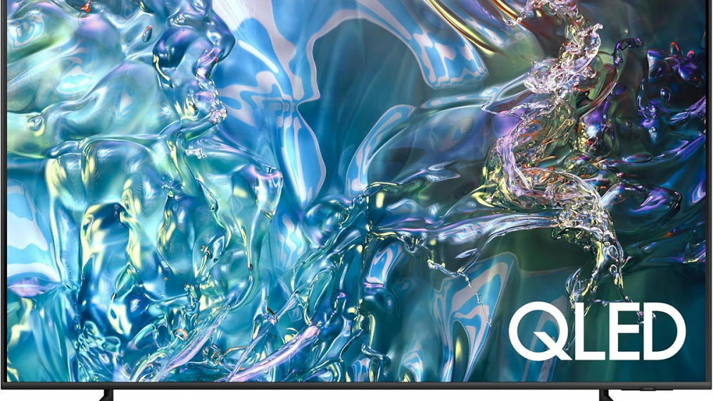 Deal I QLED-Fernseher günstiger denn je: Samsung Smart TV (2024) rutscht unter 380€