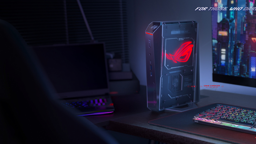 ROG NUC: Asus setzt auf RTX 5080 und Core Ultra 9 275HX - für 3000 Euro