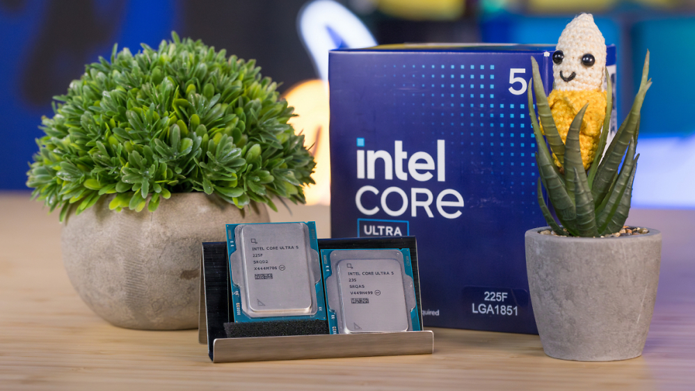 Core Ultra 5 225F und 235 im Test: Intel definiert die Mittelklasse neu und greift dort AMD an