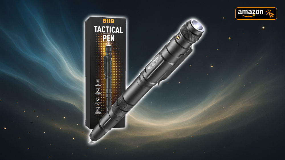 Meint Amazon das ernst? Beliebter Multitoolstift für keine 13 Euro im Angebot
