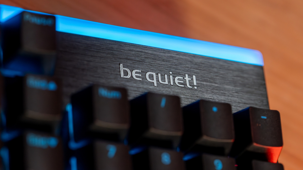 Be Quiet Light Mount im Test: Debüt mit leiser Mechanik, aber kleinen Kompromissen