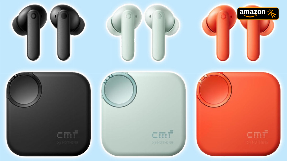 CMF by Nothing Buds 2 jetzt vorbestellen: 20 % Preorder-Rabatt bei Amazon