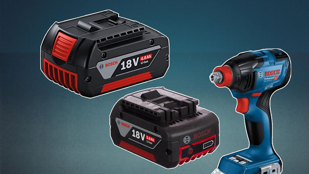 Bosch Pro 18V Akku bei Amazon am günstigsten - kurz Doppel-Rabatt mitnehmen