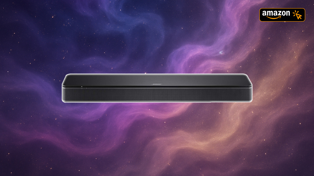 Deal: Bose-Soundbar bei Amazon zum aktuellen Bestpreis im Angebot