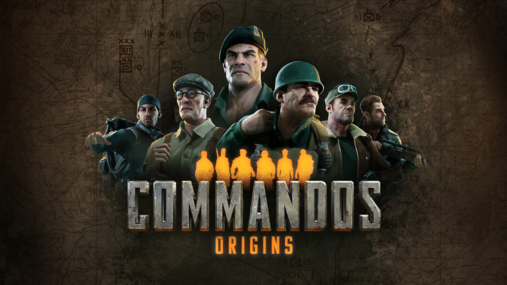 Commandos: Origins im Hands-On-Test: Echtzeittaktik fast wie vor 20 Jahren