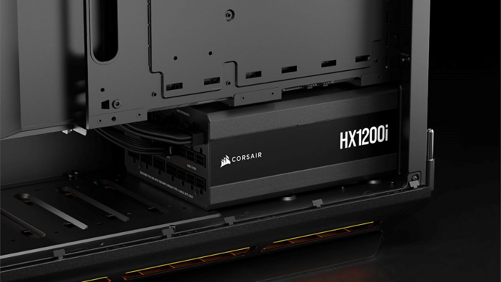 Corsair HX1200i und HX1500i: Überarbeitete Netzteile mit verbessertem 12VHPWR-Stecker