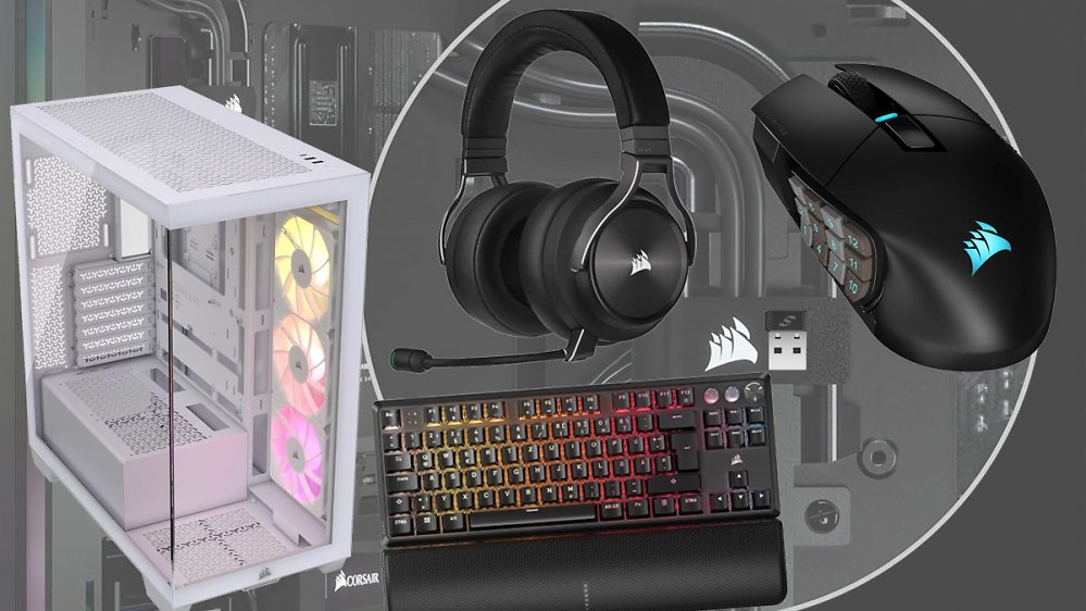 Deal I Amazon verscherbelt Corsair: PC-Komponenten und Gaming-Zubehör extragünstig, aber nur kurz