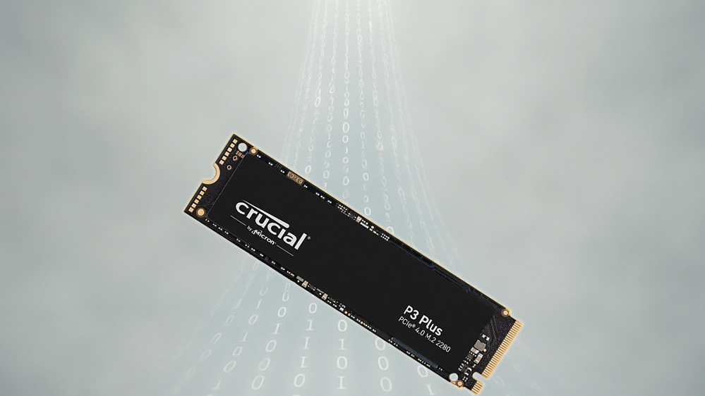 Bestpreis-Deal | Amazon düpiert bei 2 TB SSD von Crucial unter 100 Euro 