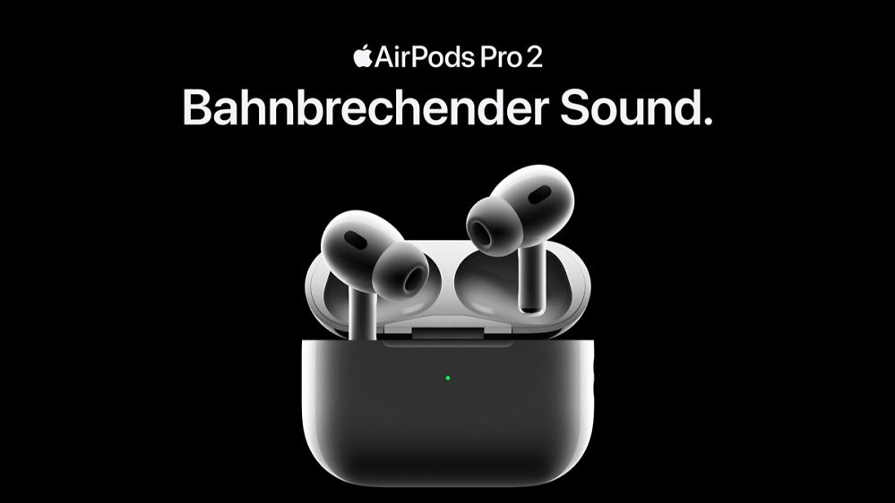 Apple lässt locker: AirPods Pro 2 stark reduziert - Platz 1 mit Ansage, über 5.000 Mal bestellt