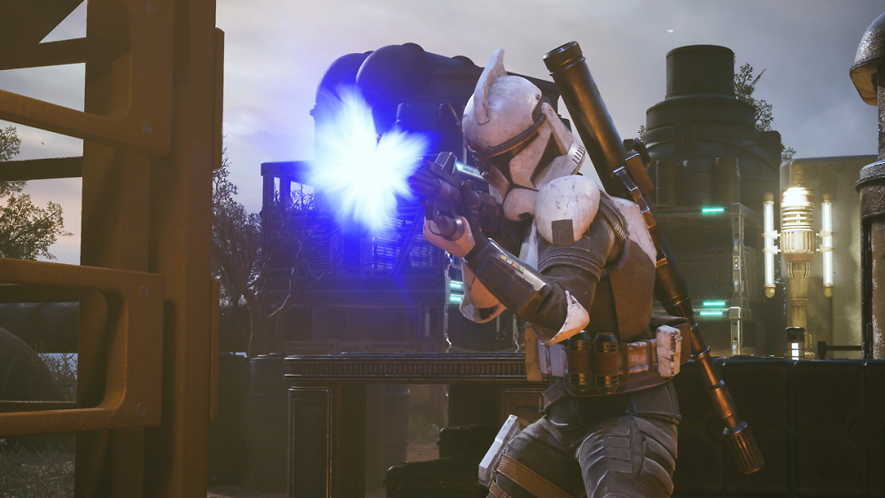 EA, bitte nicht vermasseln: Star Wars Zero Company vorgestellt