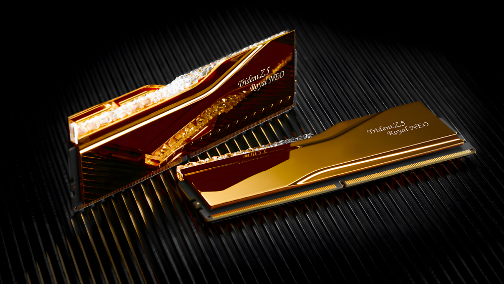 128 GiByte DDR5-8000: Schneller Speicher für Ryzen 9000