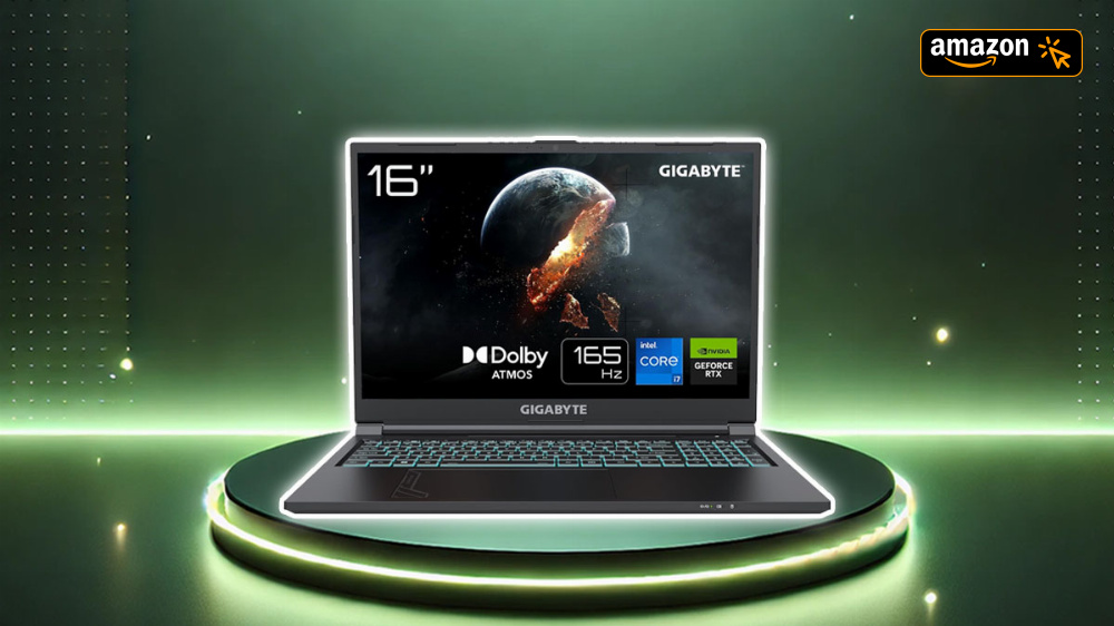 Deal: Dürfen es mehr Pixel in der Höhe sein? Neuer Tiefstpreis für Gaming-Laptop mit RTX 4060