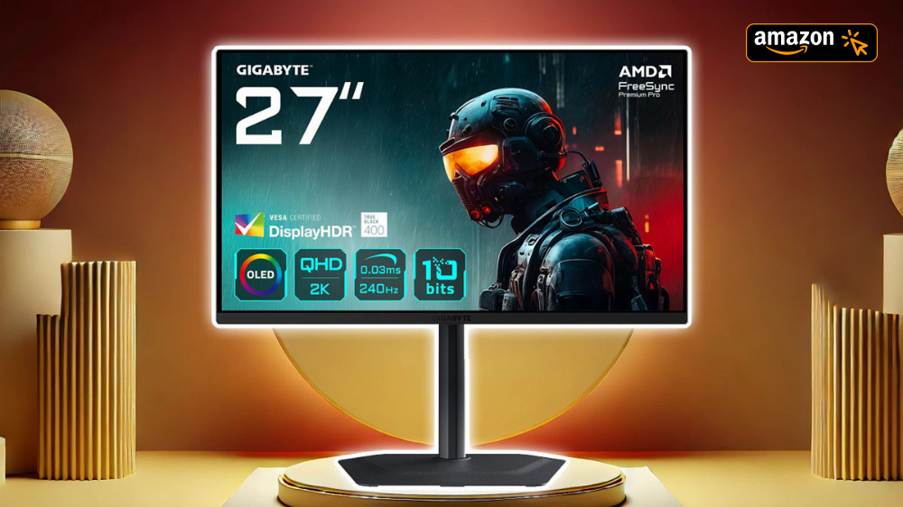 Deal: OLED-Preise fallen weiter - WQHD und 240 Hz gab es noch nie günstiger