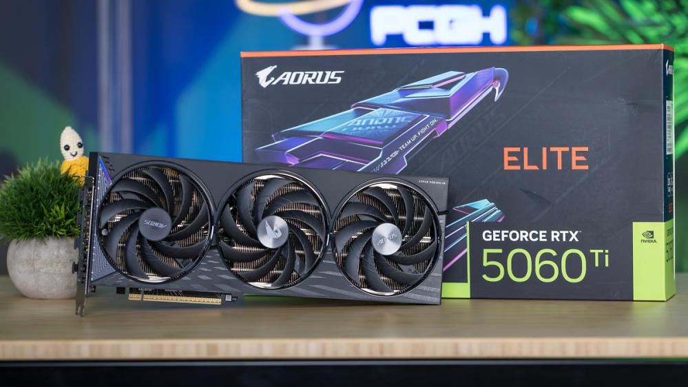 Geforce RTX 5060 Ti 16GB im Test: Perfekter Allrounder - Finger weg von der 5060 Ti 8GB!