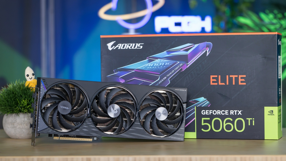 "Geforce RTX 5060 Ti ist ein Hit": Frische Zahlen von Mindfactory