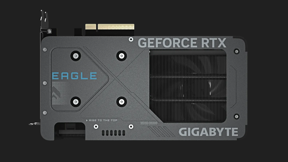 Geforce RTX 5060 Ti in Schwarz und Weiß mit Mini-PCB