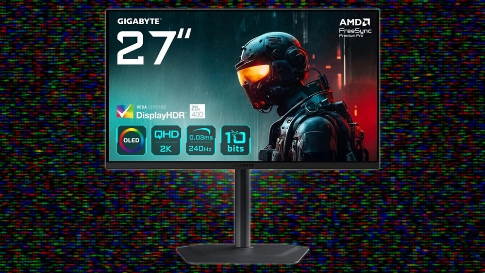 Amazon düpiert: OLED-Monitor mit 240 Hz zum Tiefstpreis 