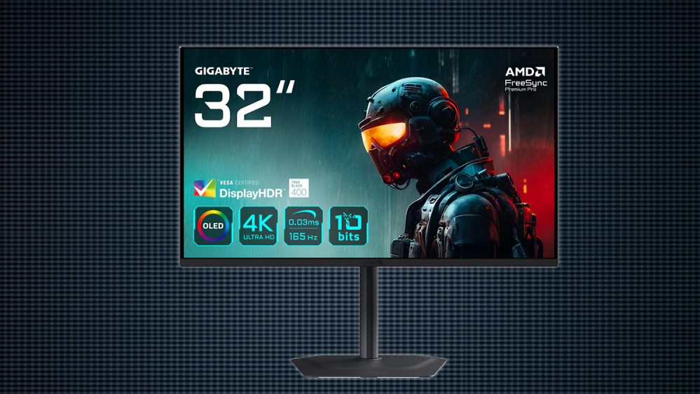 Tiefstpreis-Deal | Alternate schlägt Amazon bei 165-Hz-OLED-4K-Monitor