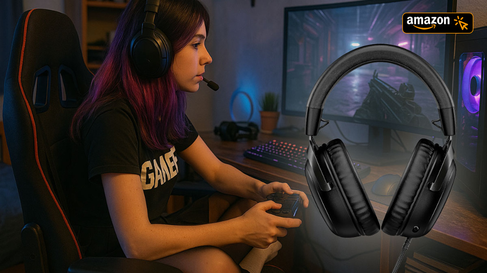 Hört, hört: 44% Rabatt für extrem beliebtes Gaming-Headset - Amazon hat den besten Preis