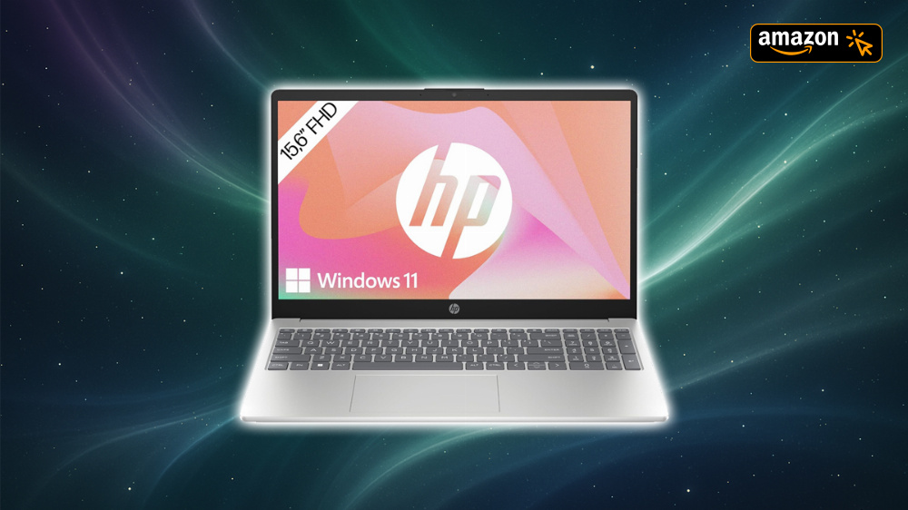 Deal: Gut ausgestattetes Office-Notebook von HP jetzt 100 Euro günstiger einpacken