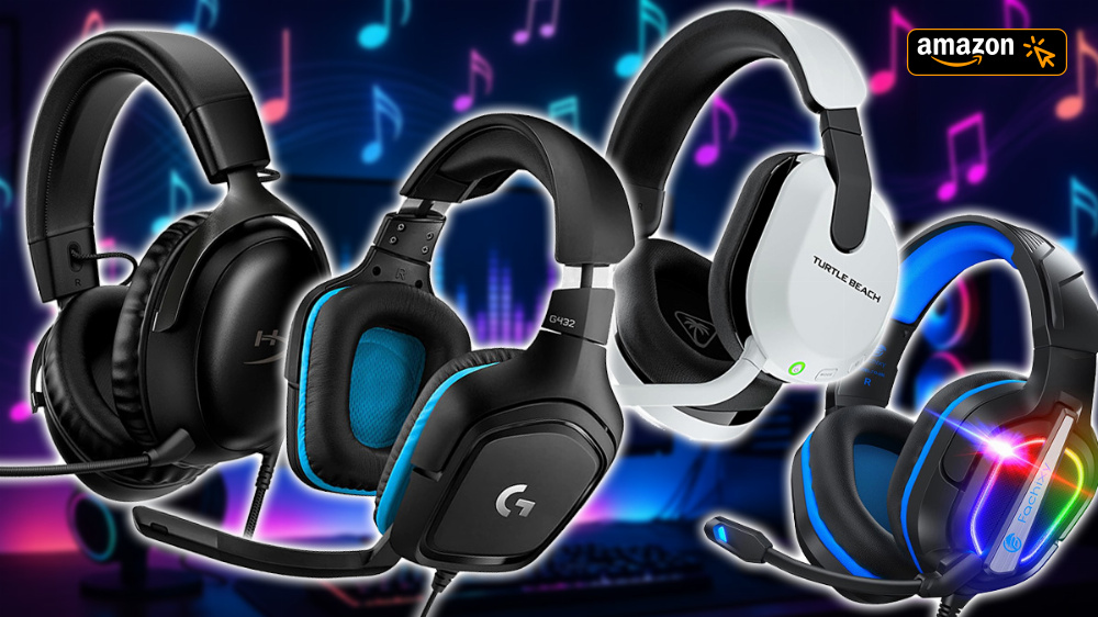 Deal | Hier gibt's was auf die Ohren: Gaming-Headsets ab 16,99 € von Corsair, Turtle Beach, HyperX & Co.