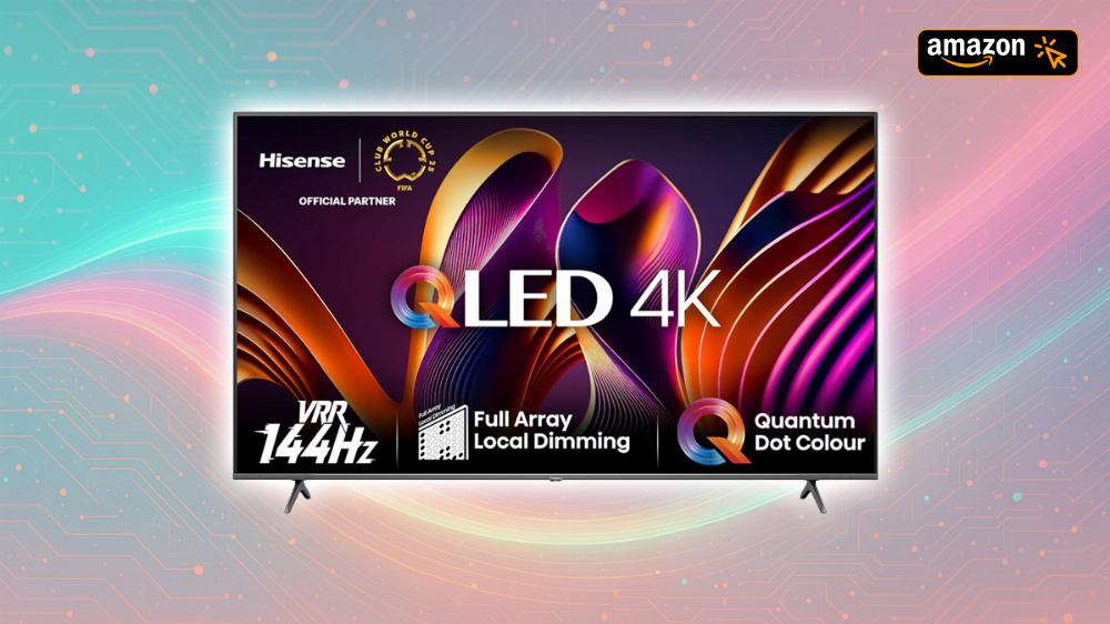 Deal: Gaming-TV von Hisense bei Amazon zum aktuellen Bestpreis im Angebot