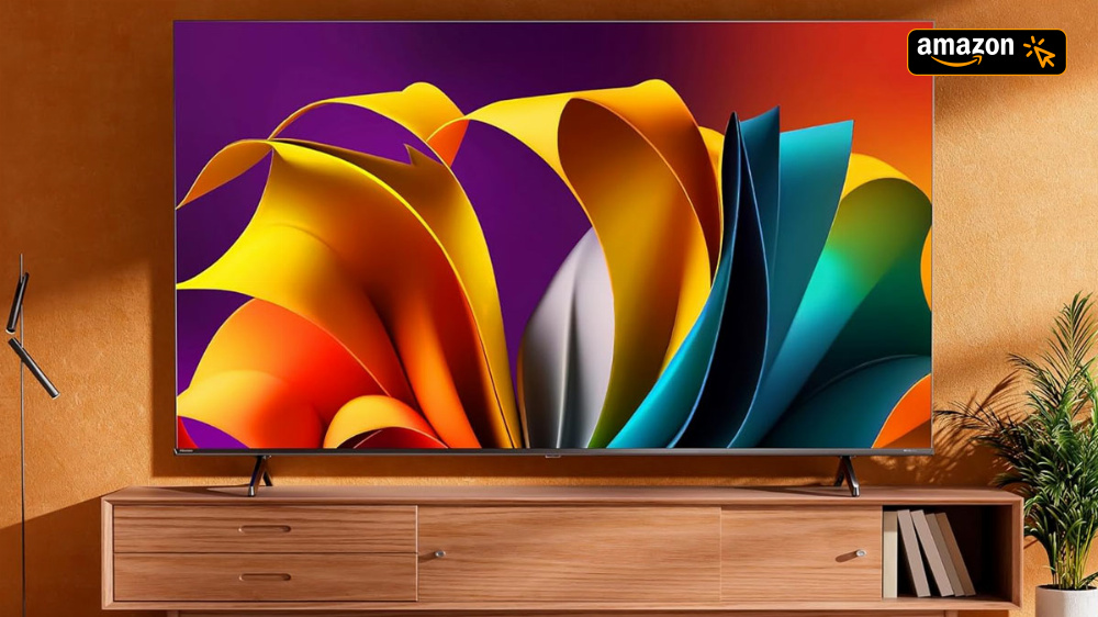 Deal I Meistverkaufte Fernseher bei Amazon jetzt viel günstiger - Smart-TV mit 55 Zoll nur 349€