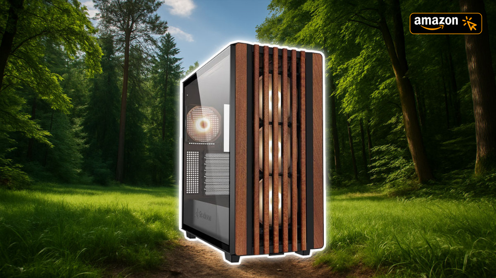 Deal: Fractal Design North in Gefahr? Holzverkleidete Alternative zum Kampfpreis gesichtet